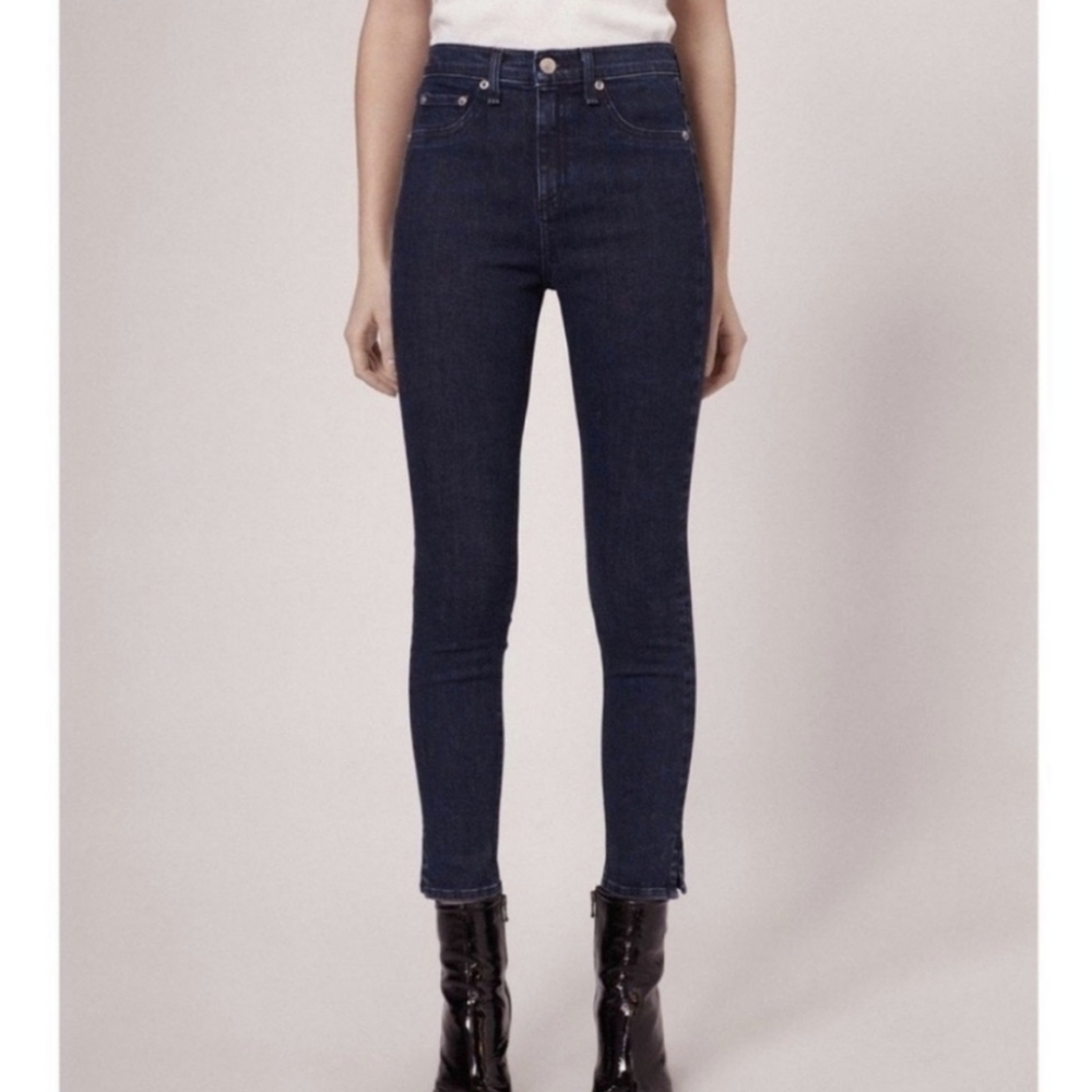 Rag and bone capri